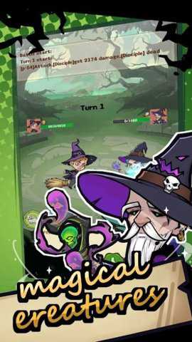 MagicWorldCreatureSummon下载
