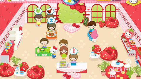helloKitty咖啡厅下载