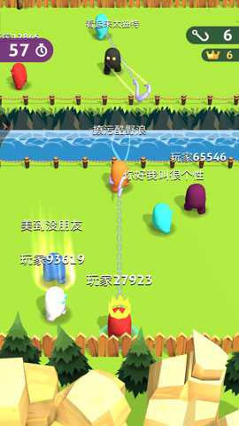 拥挤人群大作战下载