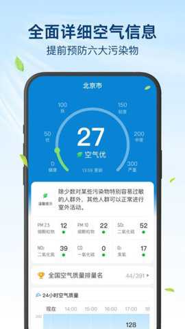 今日天气播报下载